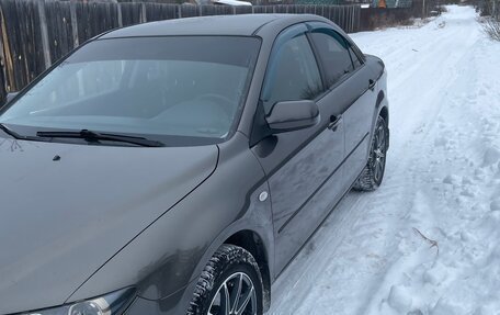 Mazda 6, 2007 год, 600 000 рублей, 17 фотография