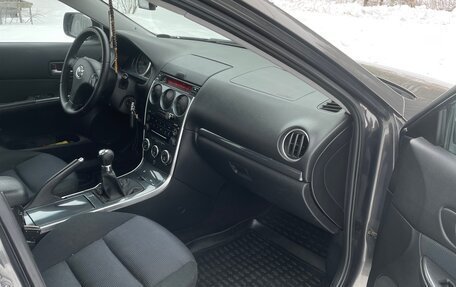 Mazda 6, 2007 год, 600 000 рублей, 14 фотография