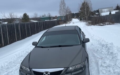 Mazda 6, 2007 год, 600 000 рублей, 18 фотография