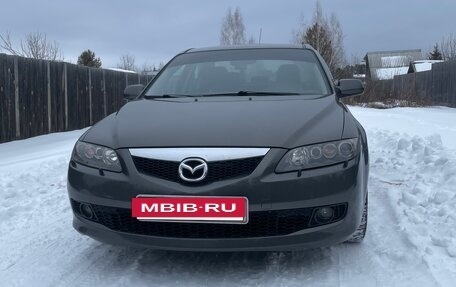 Mazda 6, 2007 год, 600 000 рублей, 21 фотография