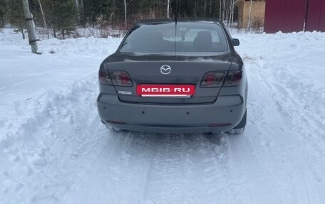 Mazda 6, 2007 год, 600 000 рублей, 23 фотография