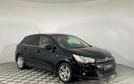 Citroen C4 II рестайлинг, 2011 год, 565 000 рублей, 3 фотография