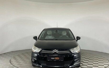 Citroen C4 II рестайлинг, 2011 год, 565 000 рублей, 2 фотография