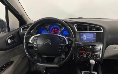 Citroen C4 II рестайлинг, 2011 год, 565 000 рублей, 15 фотография