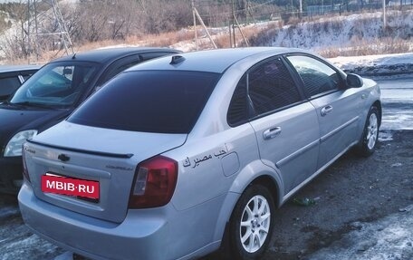 Chevrolet Lacetti, 2007 год, 370 000 рублей, 2 фотография