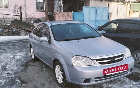 Chevrolet Lacetti, 2007 год, 370 000 рублей, 3 фотография