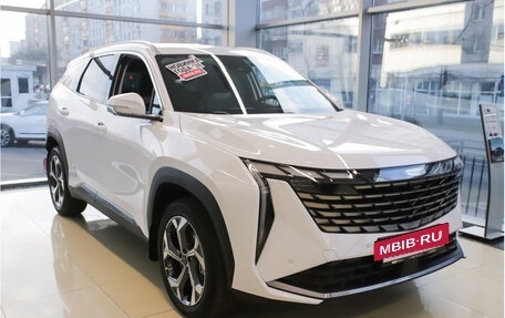 Geely Atlas, 2024 год, 3 917 190 рублей, 4 фотография