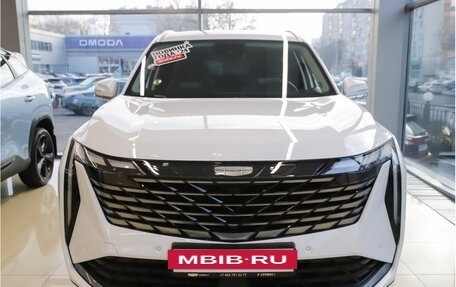 Geely Atlas, 2024 год, 3 917 190 рублей, 5 фотография