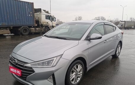 Hyundai Elantra VI рестайлинг, 2020 год, 1 700 000 рублей, 1 фотография