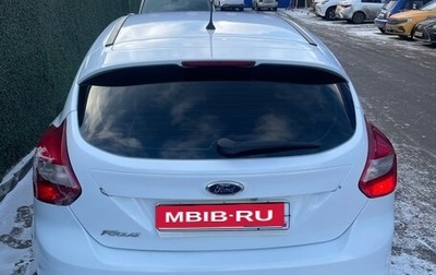 Ford Focus III, 2013 год, 650 000 рублей, 1 фотография