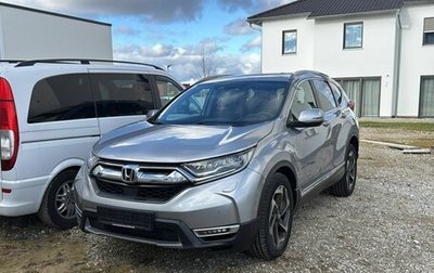 Honda CR-V IV, 2020 год, 3 290 000 рублей, 1 фотография