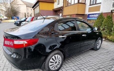 KIA Rio III рестайлинг, 2013 год, 1 039 000 рублей, 1 фотография