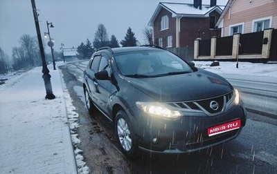 Nissan Murano, 2012 год, 1 600 000 рублей, 1 фотография