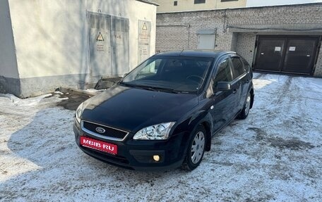 Ford Focus II рестайлинг, 2005 год, 390 000 рублей, 1 фотография