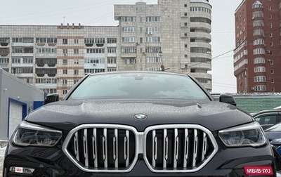 BMW X6, 2020 год, 9 600 000 рублей, 1 фотография