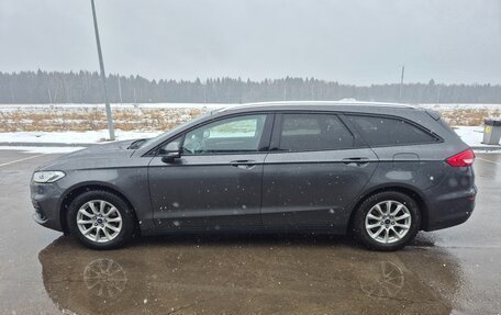 Ford Mondeo V, 2019 год, 1 970 000 рублей, 1 фотография