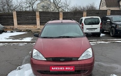 Ford Focus IV, 2002 год, 230 000 рублей, 1 фотография