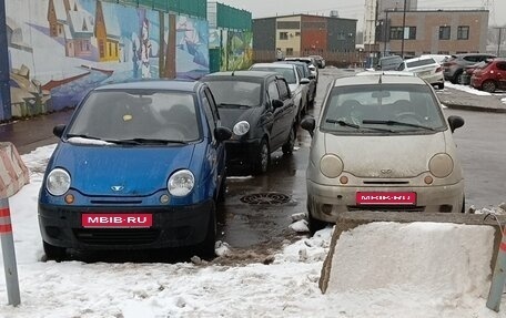 Daewoo Matiz I, 2010 год, 250 000 рублей, 1 фотография