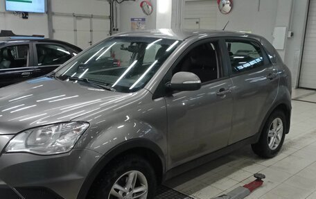 SsangYong Actyon II рестайлинг, 2011 год, 728 000 рублей, 1 фотография