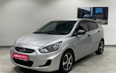 Hyundai Solaris II рестайлинг, 2013 год, 899 000 рублей, 1 фотография