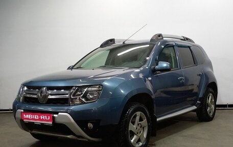 Renault Duster I рестайлинг, 2015 год, 1 250 000 рублей, 1 фотография