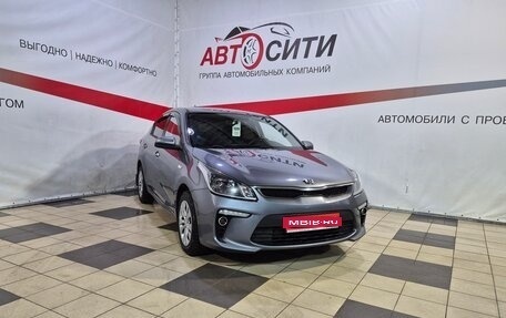 KIA Rio IV, 2019 год, 1 500 000 рублей, 1 фотография