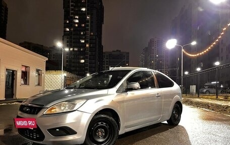 Ford Focus II рестайлинг, 2010 год, 415 000 рублей, 2 фотография