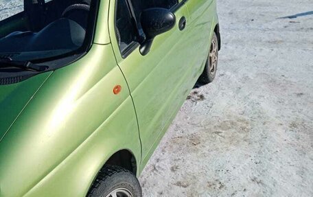 Daewoo Matiz I, 2007 год, 300 000 рублей, 5 фотография