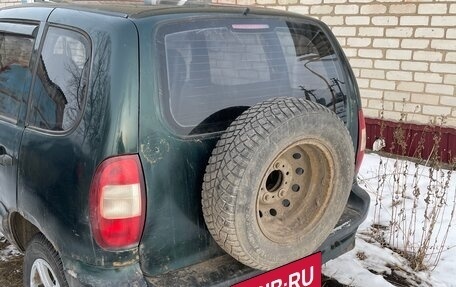 Chevrolet Niva I рестайлинг, 2004 год, 270 000 рублей, 4 фотография