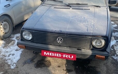 Volkswagen Golf II, 1989 год, 160 000 рублей, 3 фотография