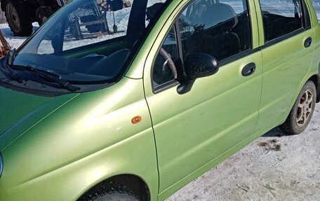 Daewoo Matiz I, 2007 год, 300 000 рублей, 7 фотография