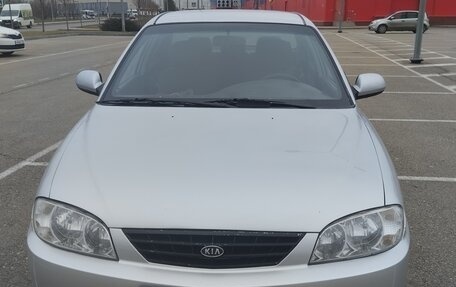 KIA Spectra II (LD), 2006 год, 360 000 рублей, 3 фотография