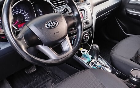 KIA Rio III рестайлинг, 2013 год, 1 039 000 рублей, 8 фотография