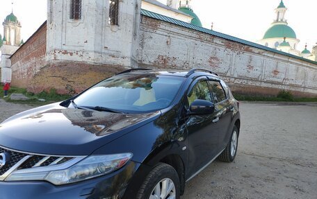 Nissan Murano, 2012 год, 1 600 000 рублей, 12 фотография