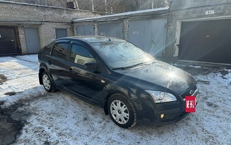 Ford Focus II рестайлинг, 2005 год, 390 000 рублей, 3 фотография