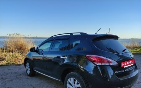 Nissan Murano, 2012 год, 1 600 000 рублей, 11 фотография