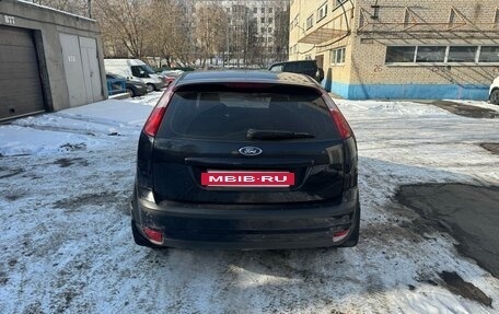 Ford Focus II рестайлинг, 2005 год, 390 000 рублей, 6 фотография