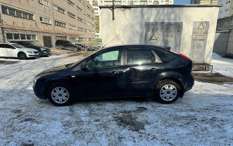 Ford Focus II рестайлинг, 2005 год, 390 000 рублей, 8 фотография