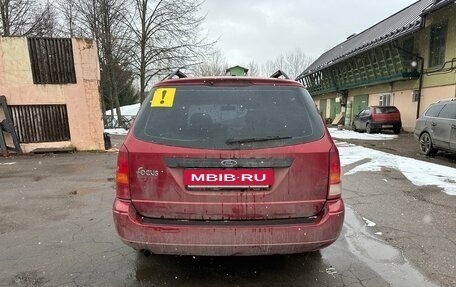 Ford Focus IV, 2002 год, 230 000 рублей, 5 фотография