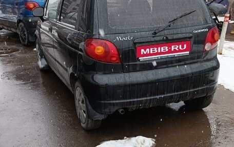 Daewoo Matiz I, 2010 год, 250 000 рублей, 3 фотография