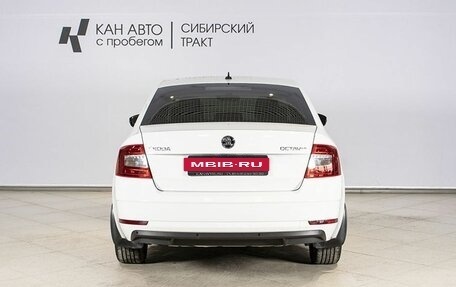 Skoda Octavia, 2019 год, 1 847 000 рублей, 13 фотография