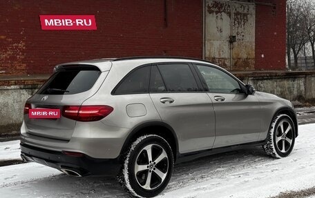 Mercedes-Benz GLC, 2018 год, 3 500 000 рублей, 2 фотография