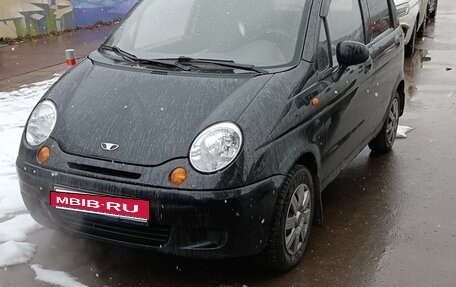 Daewoo Matiz I, 2010 год, 250 000 рублей, 2 фотография