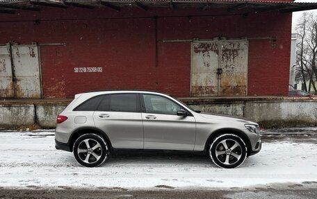 Mercedes-Benz GLC, 2018 год, 3 500 000 рублей, 3 фотография