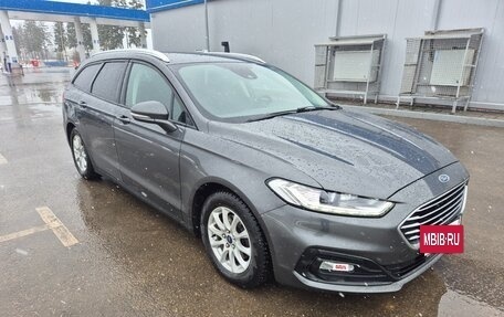 Ford Mondeo V, 2019 год, 1 970 000 рублей, 4 фотография