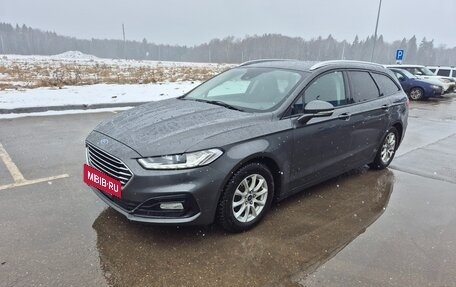 Ford Mondeo V, 2019 год, 1 970 000 рублей, 2 фотография