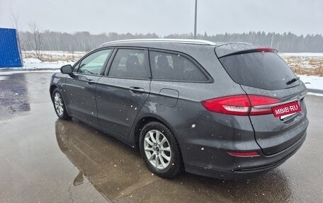 Ford Mondeo V, 2019 год, 1 970 000 рублей, 8 фотография