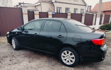 Toyota Corolla, 2008 год, 1 130 000 рублей, 7 фотография