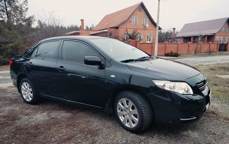 Toyota Corolla, 2008 год, 1 130 000 рублей, 3 фотография