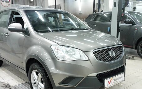 SsangYong Actyon II рестайлинг, 2011 год, 728 000 рублей, 2 фотография